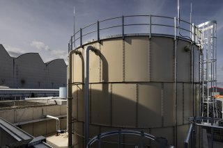 Les contrats pour les centrales de réserve existantes, comme celle de Birr (AG), arriveront à échéance à la fin du printemps 2026 (archives). KEYSTONE/MICHAEL BUHOLZER